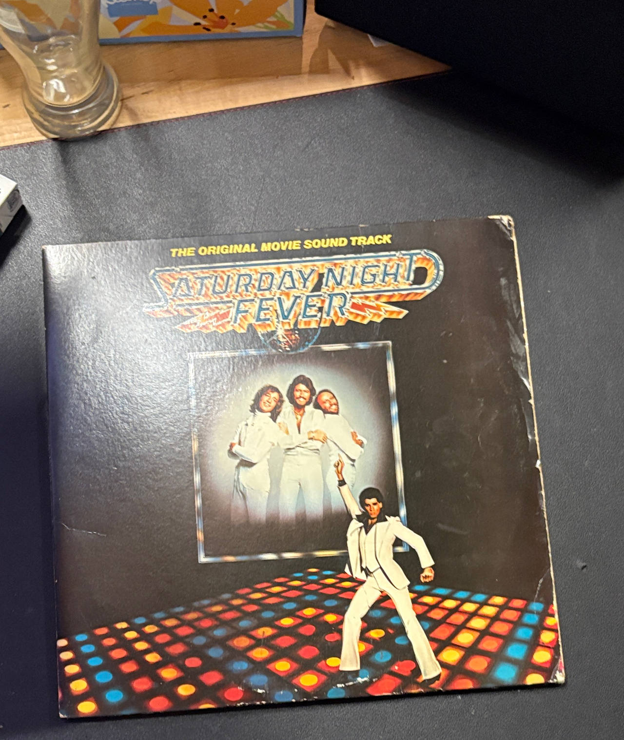 Saturday Night Fever (The Original Movie Sound Track) Vinyl LP