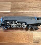 Rivarossi HO Scale NYC Dreyfuss Hudson 5446 Steam Locomotive - Image 2