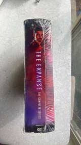 The Expanse Complete Series DVD Box Set (15-Disc) - Image 3