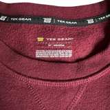 Tek Gear Men's Fleece Crewneck Sweatshirt - Image 3