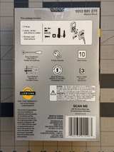 Defiant Keypad Deadbolt Matte Black - Image 4