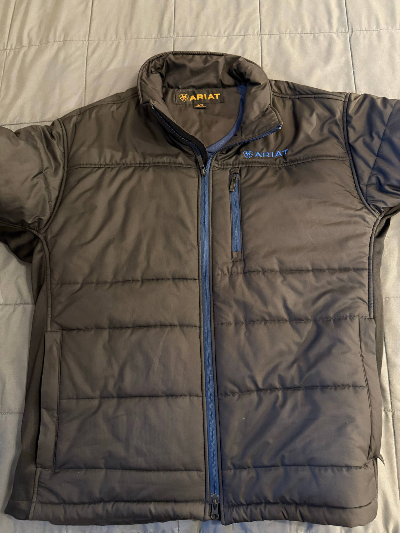 Ariat Men's Insulated Puffer Jacket