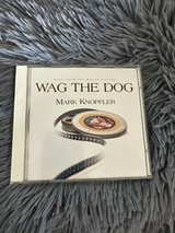 Wag the Dog Soundtrack CD by Mark Knopfler - Image 1