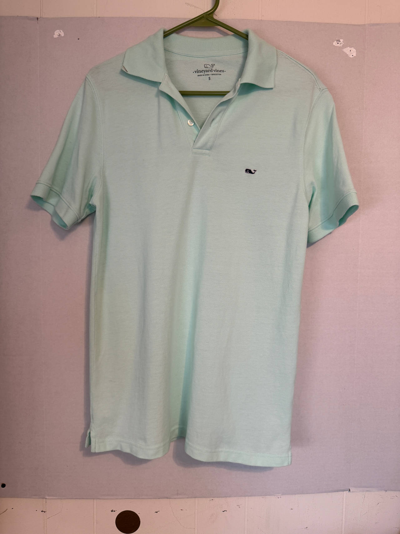 Vineyard Vines Men's Edgartown Cotton Polo