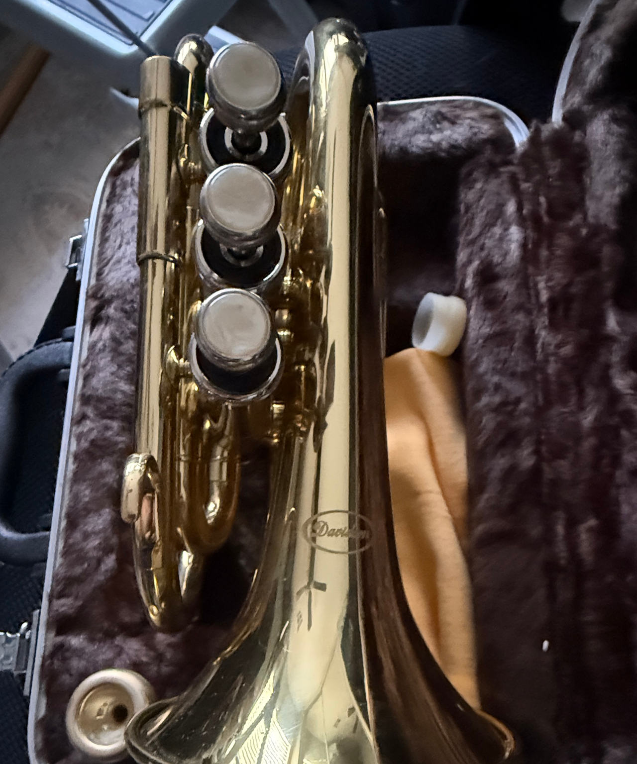 Davidson Pocket Trumpet