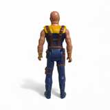 Tonka Half Trak Steel Monsters Action Figure - Image 2