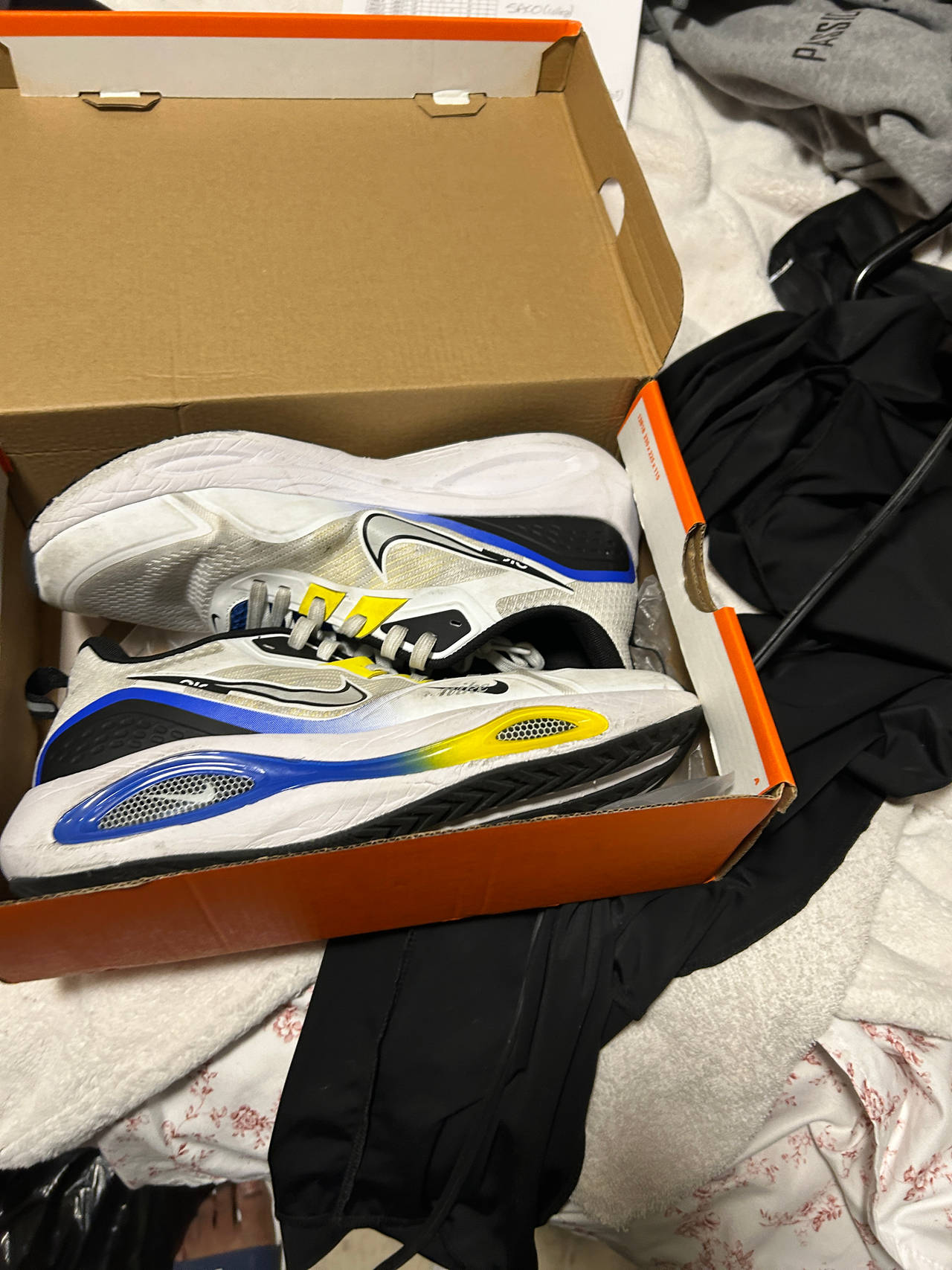 Nike Zoom Air Fire