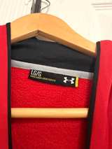 Under Armour Storm Hoodie Red Large  - Image 3