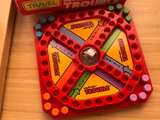 MB Travel Games – Pop-O-Matic Trouble (Vintage 1980s/90s Compact Board Game, Com - Image 4