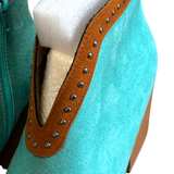 Women's Western Ankle Boots - Image 4