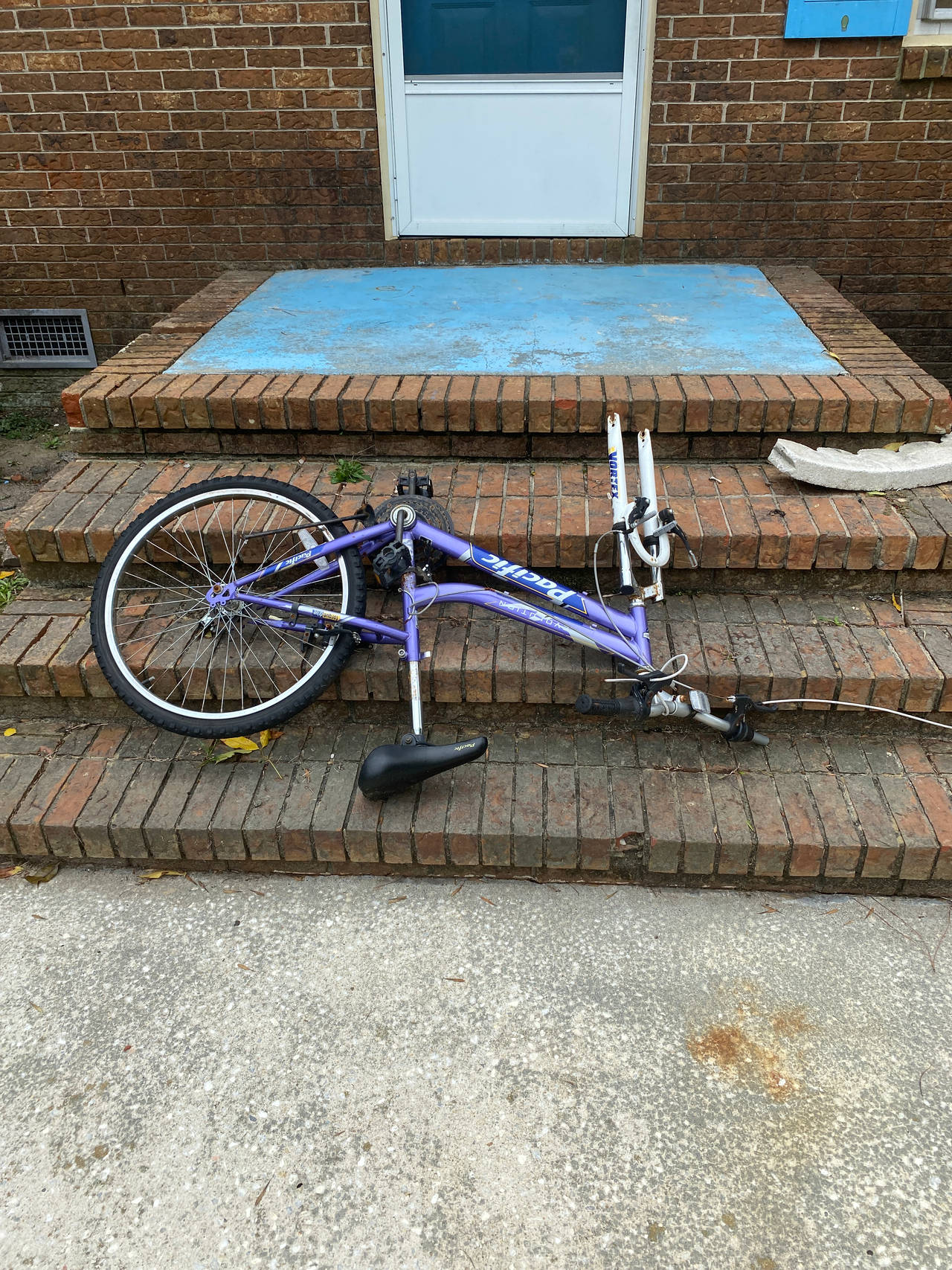 Dynacraft Next Gauntlet Bike