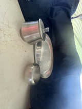 Stainless Steel Dinnerware Set - Image 6