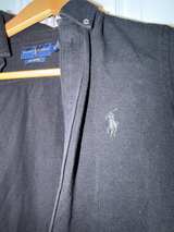 Ralph Lauren Women's Classic-Fit Linen Shirt Knit Oxford X-Small TP - Image 8
