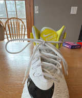 Nike Force Savage Elite Football Cleats - Image 1