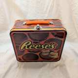 Reese's Tin Lunch Box with Handle - Image 2