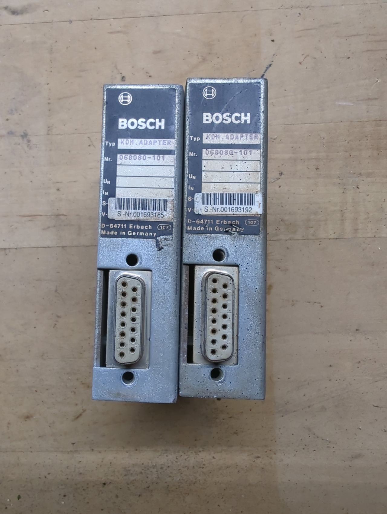 Bosch KOM. ADAPTER 068080-101 Communication Module