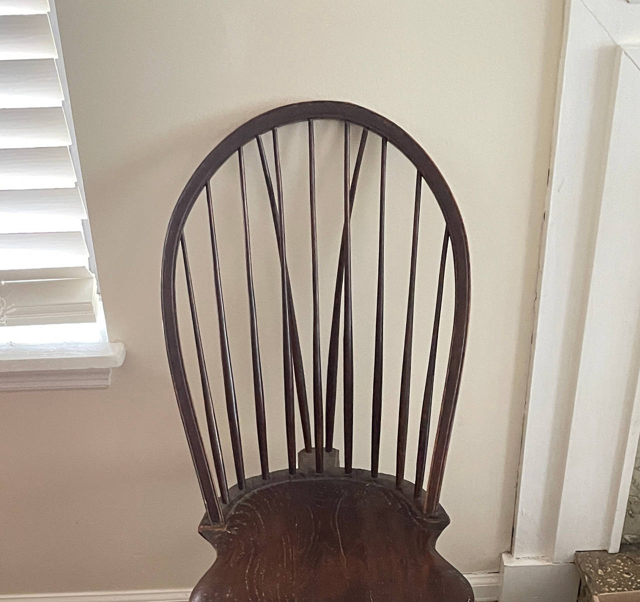 Windsor Spindle Back Dining Chair