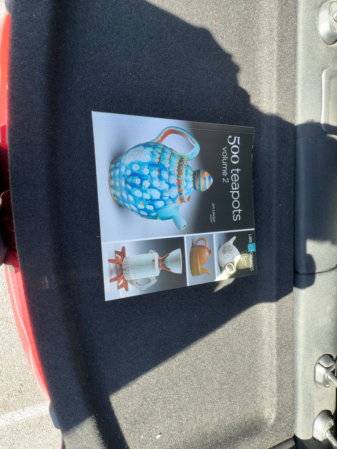 500 Teapots, Volume 2