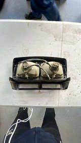 1994 Yamaha Timberwolf 250 Headlight - Image 2