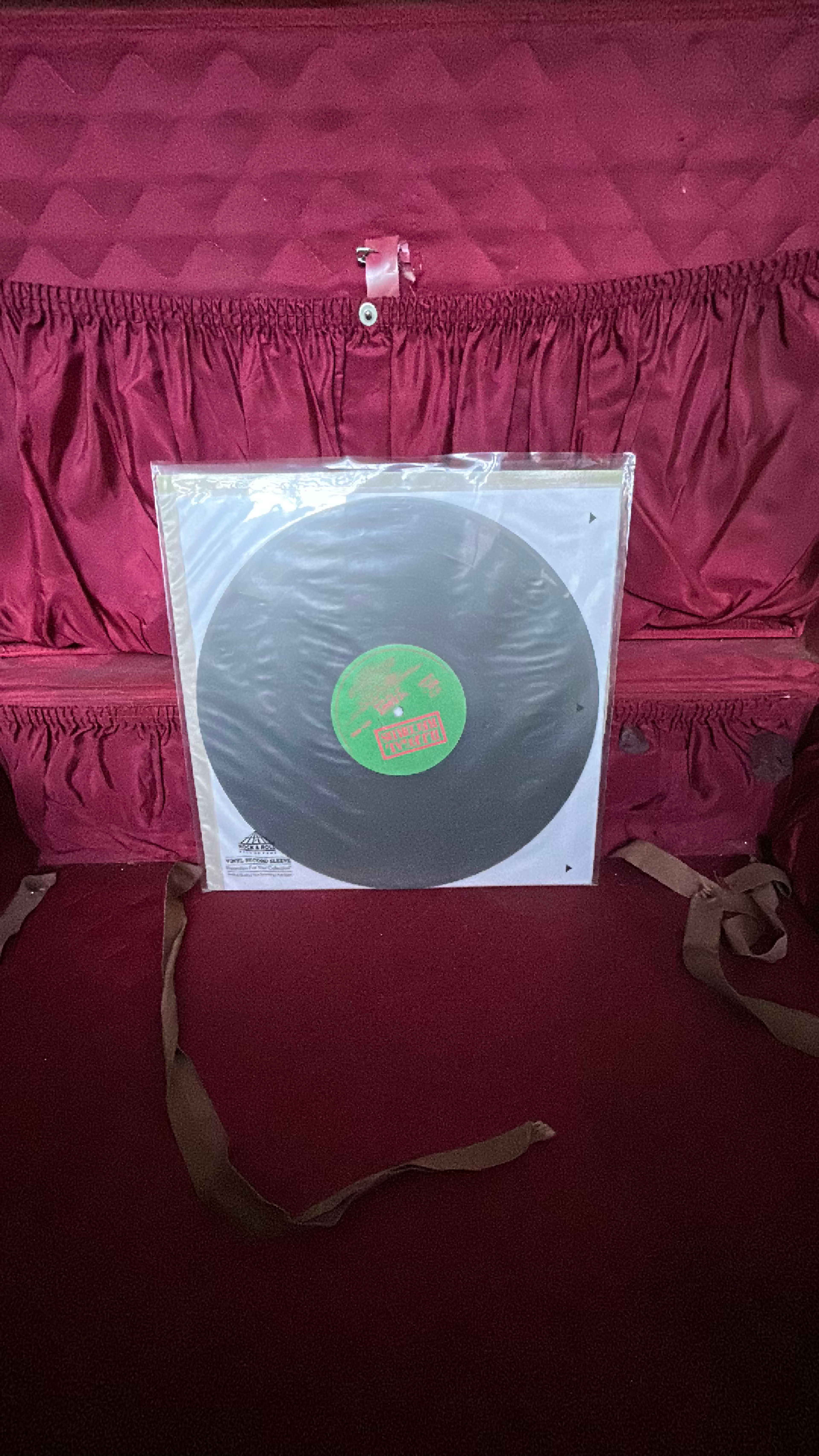 The Cramps - Off The Bone Vinyl LP - Image 2