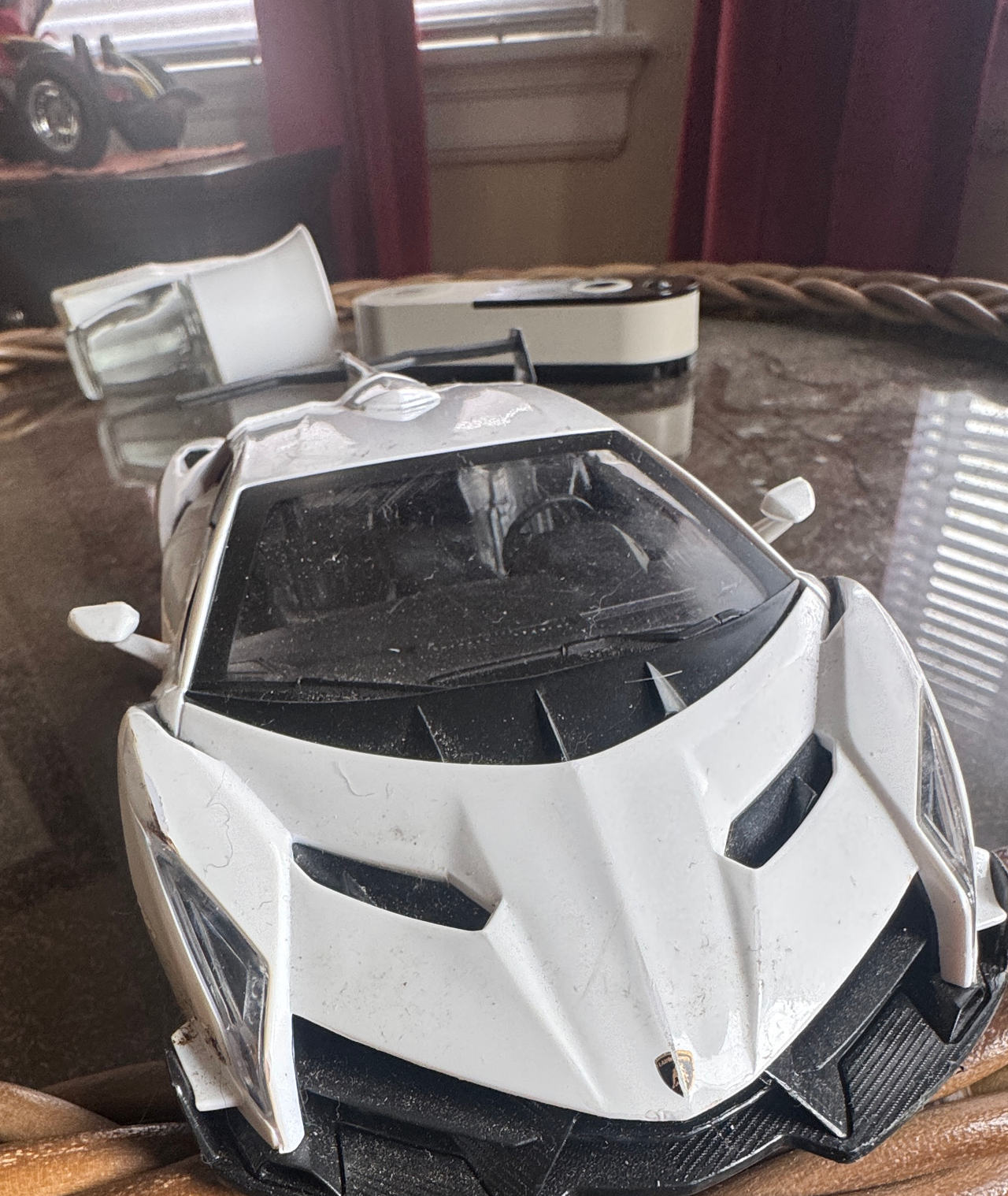 Rastar Lamborghini Veneno 1:14 Scale RC Car