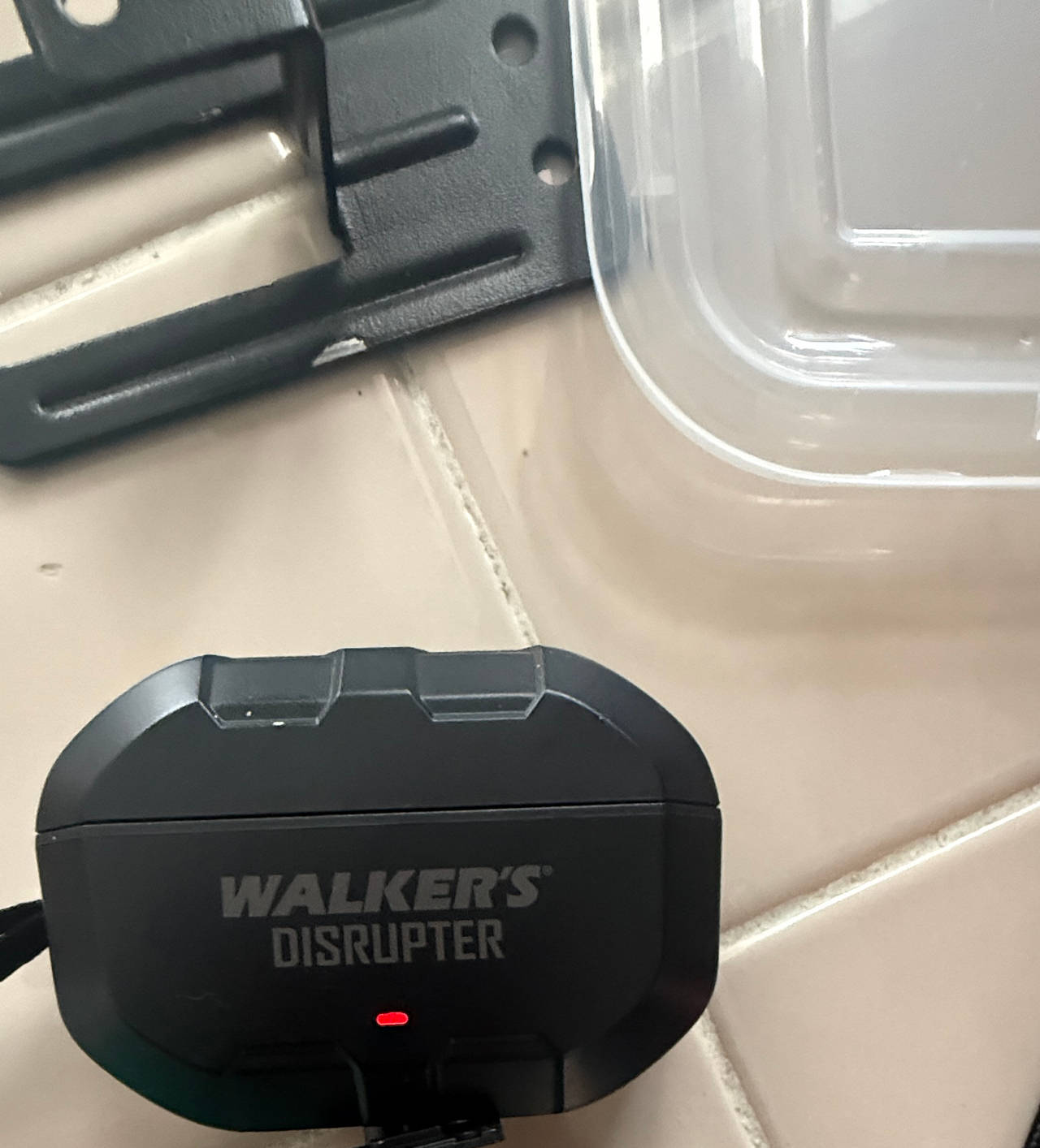 Walker's Disrupter Electronic Earbuds