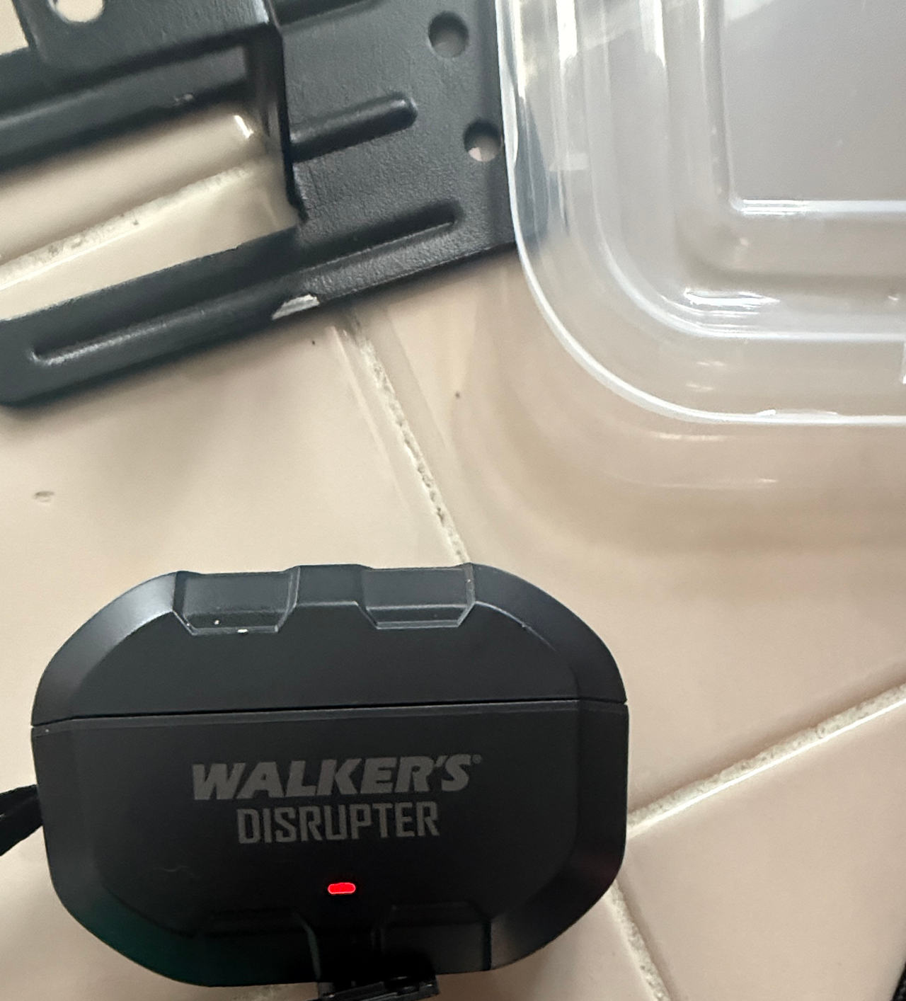 Walker's Disrupter Electronic Earbuds