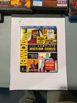 Watchmen Motion Comic Blu-ray - Image 1