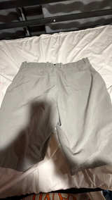 Nike Dri-FIT Golf Shorts Gray - Image 3
