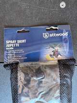 Attwood Kayak Spray Skirt - Image 2