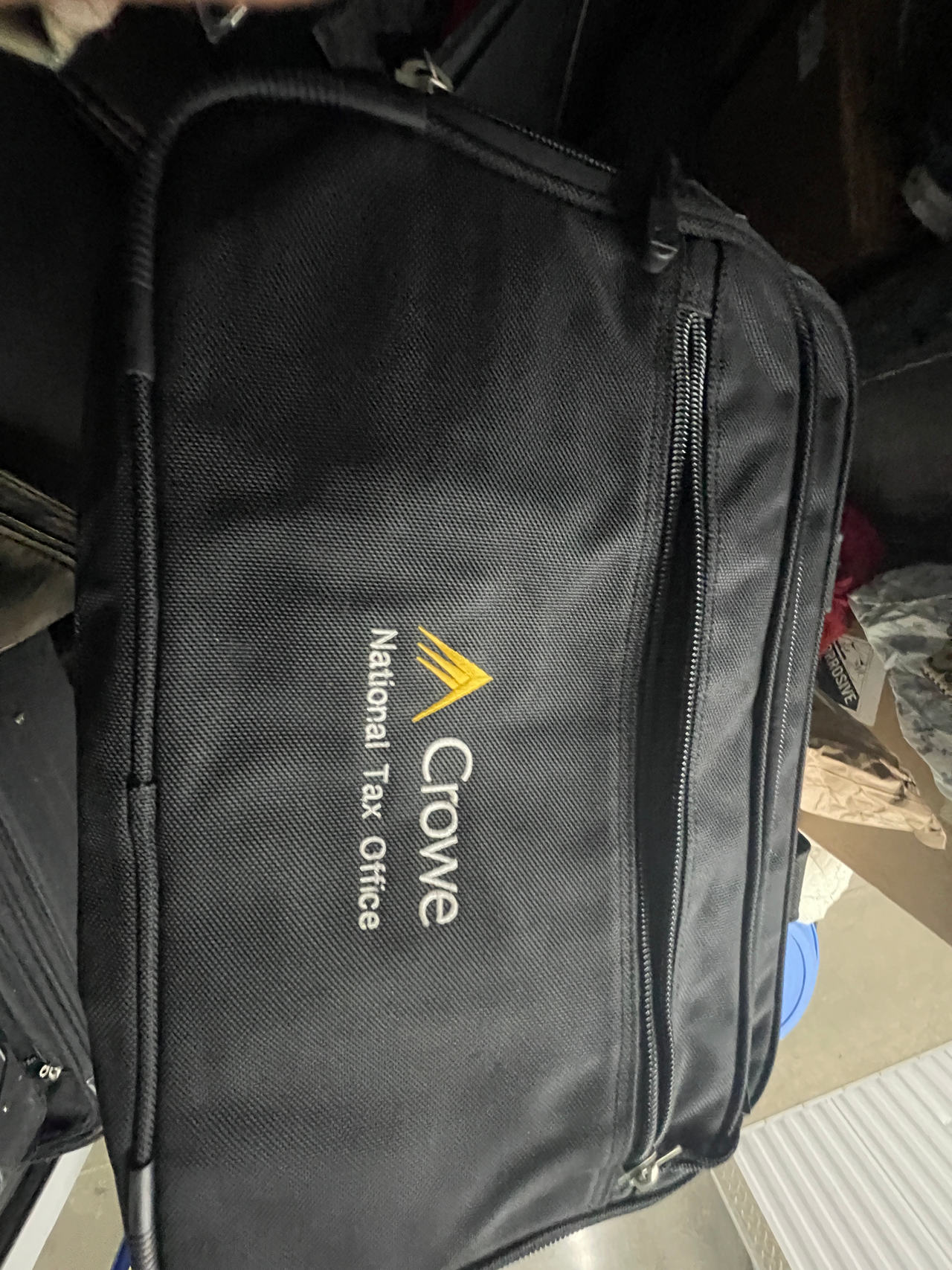 Promotional Laptop Bag