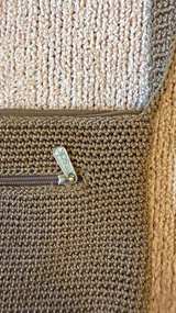 The Sak Crochet Crossbody Bag - Image 4