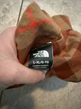 The North Face Reversible Corduroy Bucket Hat Brown - Image 2