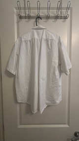 Supreme Croc Patch Short Sleeve Work Shirt - Image 4