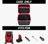 Case Compatible with Milwaukee Electric Tools 2475-20 M12 Compact Inflator, Air  - Image 3