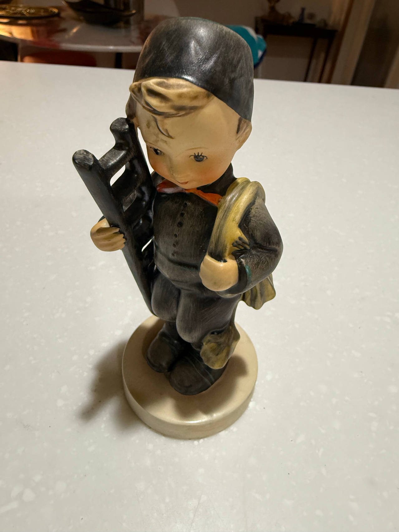 Goebel Hummel Chimney Sweep Figurine