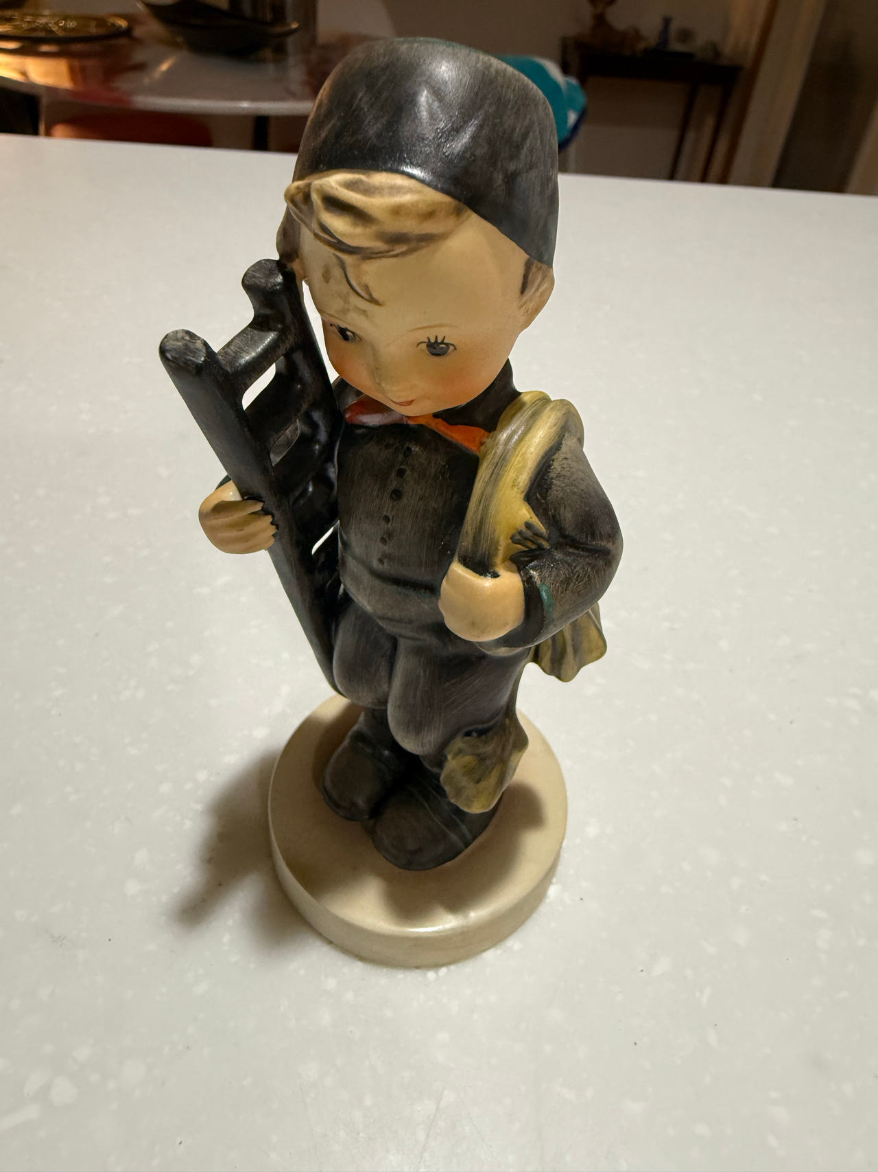 Goebel Hummel Chimney Sweep Figurine