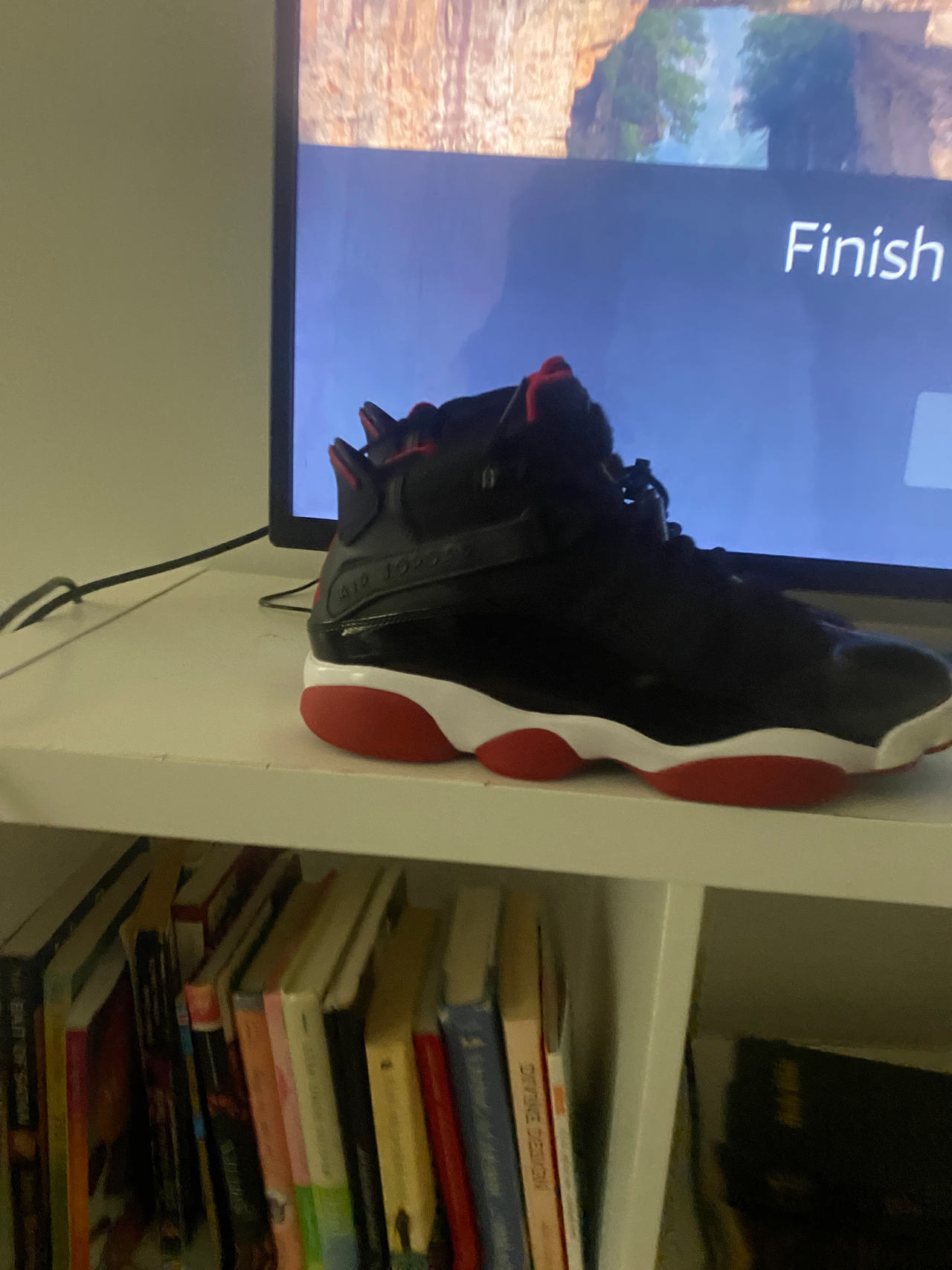 Air Jordan 6 Rings