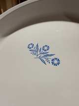 CorningWare Cornflower Blue Pie Plate - Image 3