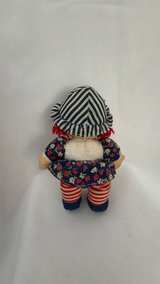 Raggedy Ann Plush Doll 7” - Image 2