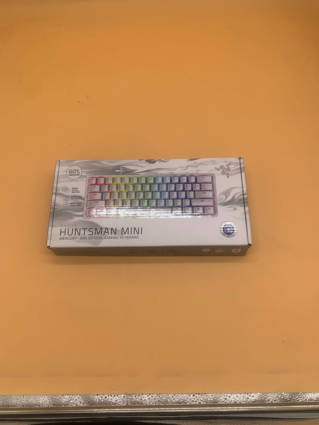Razer Huntsman Mini
