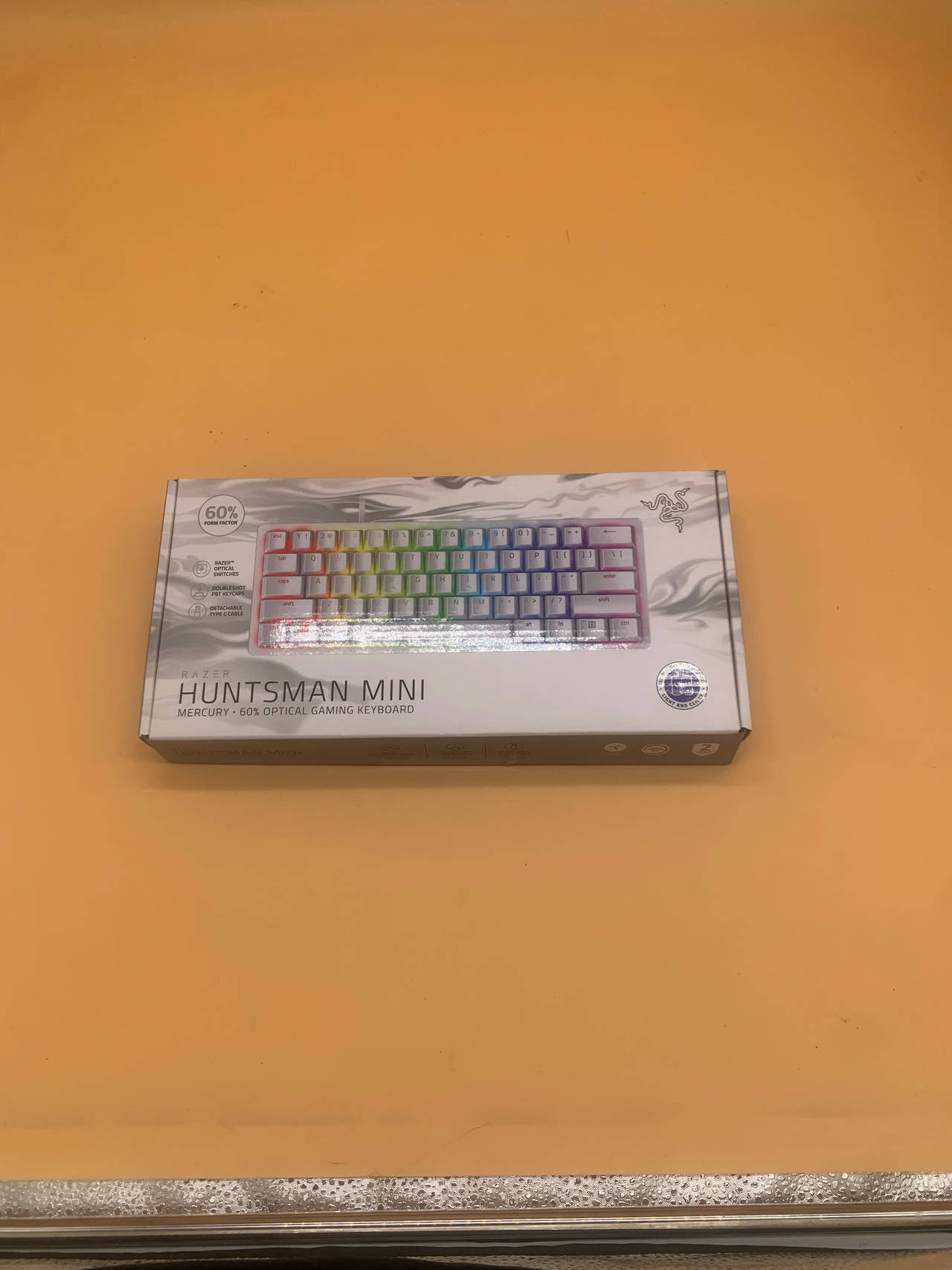 Razer Huntsman Mini