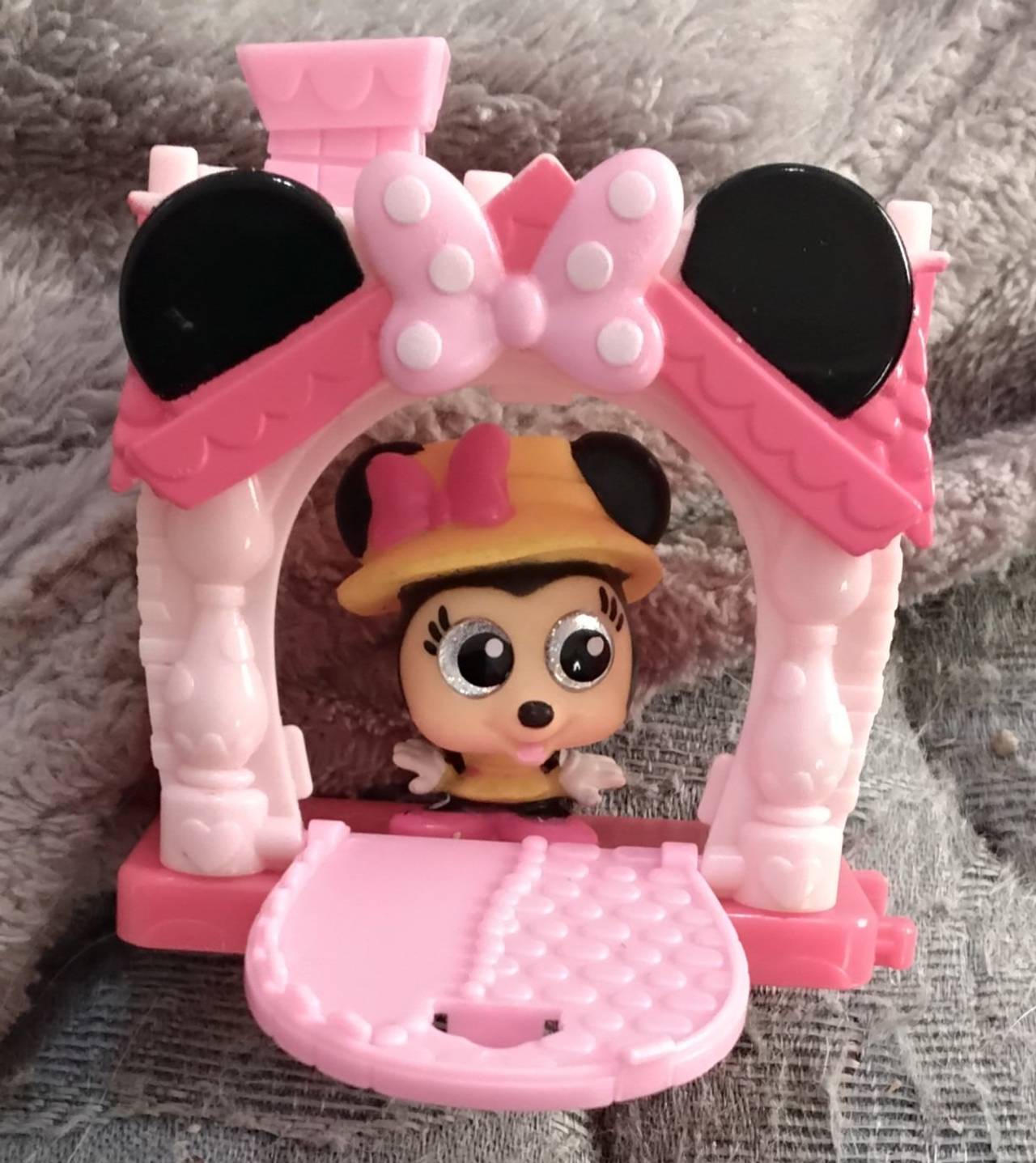 Disney Doorables Minnie Mouse Mini Playset
