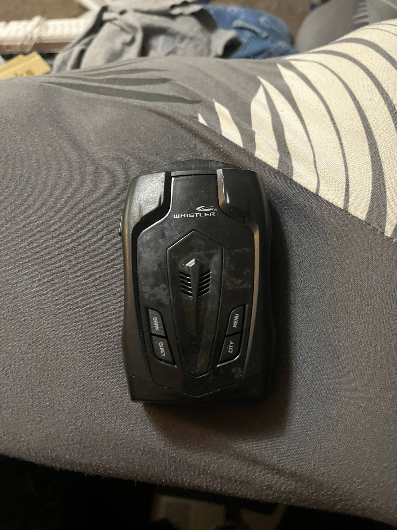 Whistler Z-11R+ Laser Radar Detector