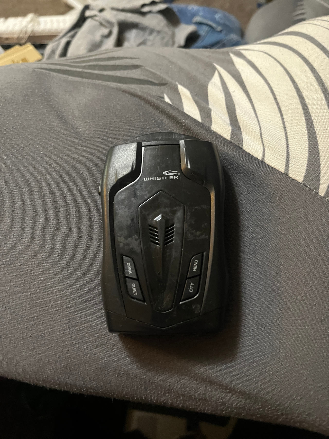 Whistler Z-11R+ Laser Radar Detector