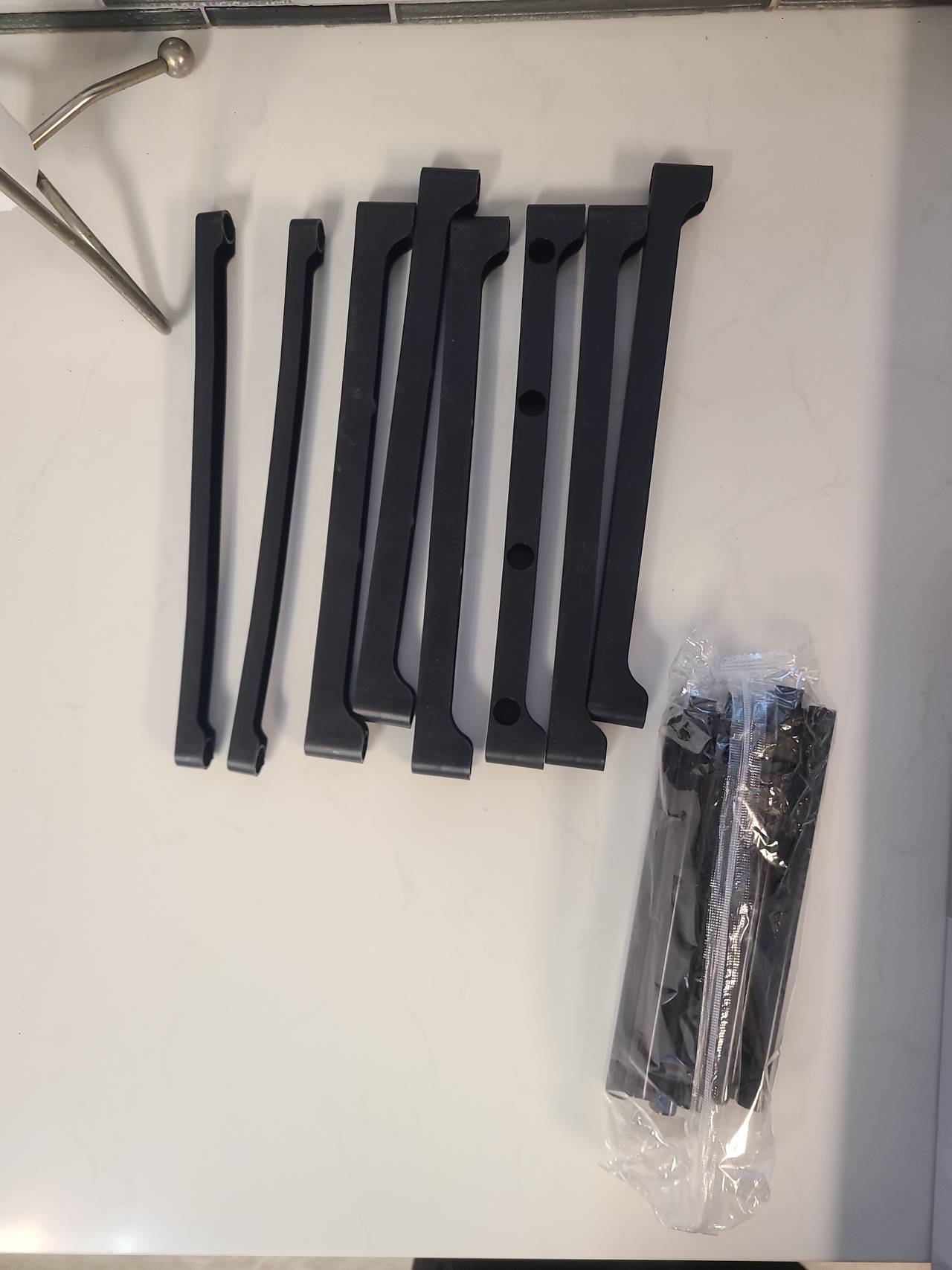Americanflat 3-Tier Shoe Rack