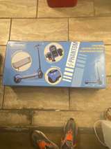 Globalgogo Kids Electric Scooter Blue - Image 2