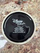 Disney Pirates of the Caribbean Skull Striped Coffee Mug DISNEY STORE - Image 3