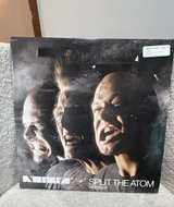 Noisia - Split the Atom (Vision EP) Vinyl - Image 1