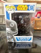 Funko Pop! Star Wars Tie Fighter Pilot #51 - Image 1